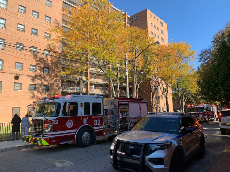 Manchester Fire
