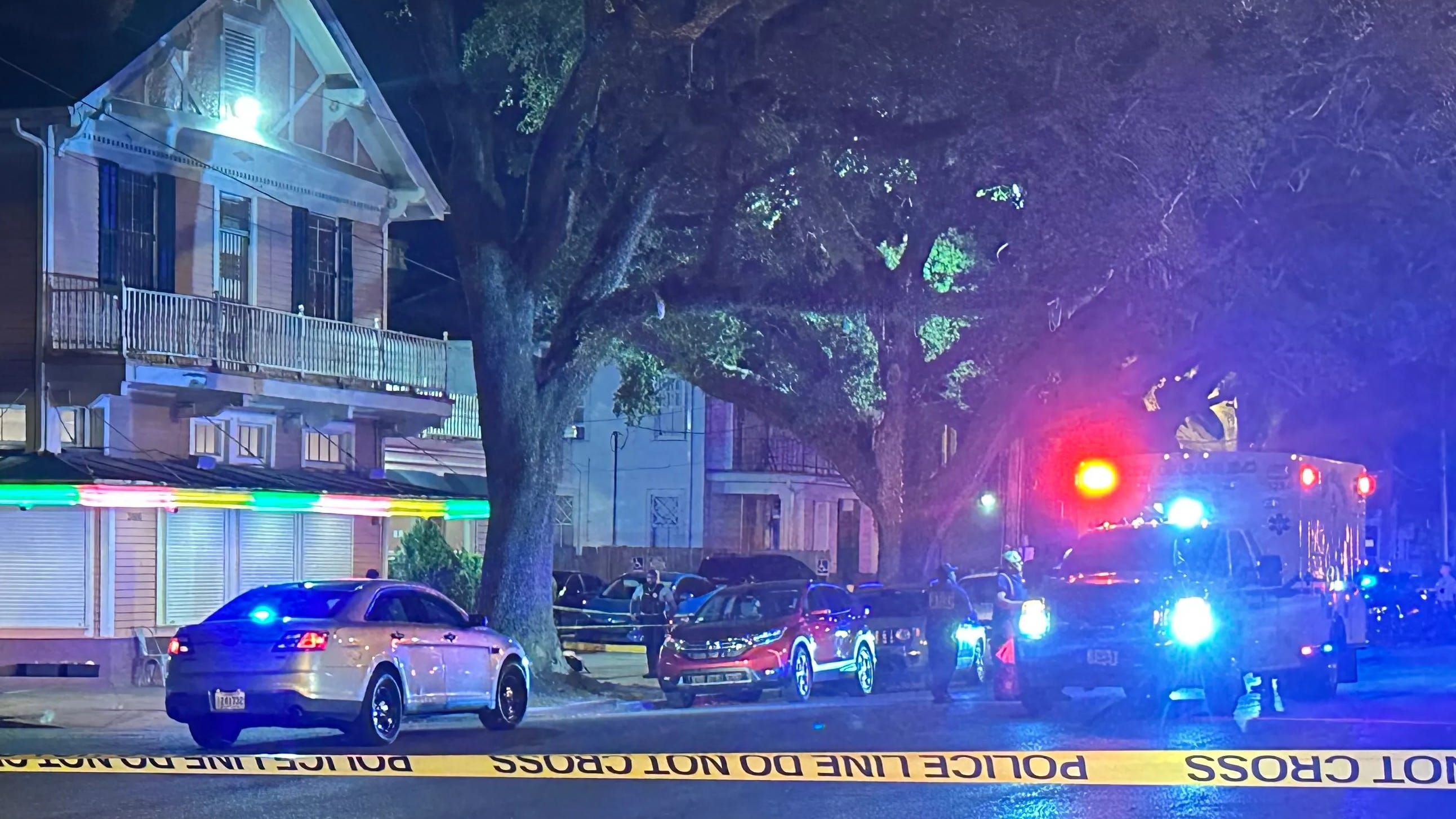 NOPD arrests suspect in Mandina's murder