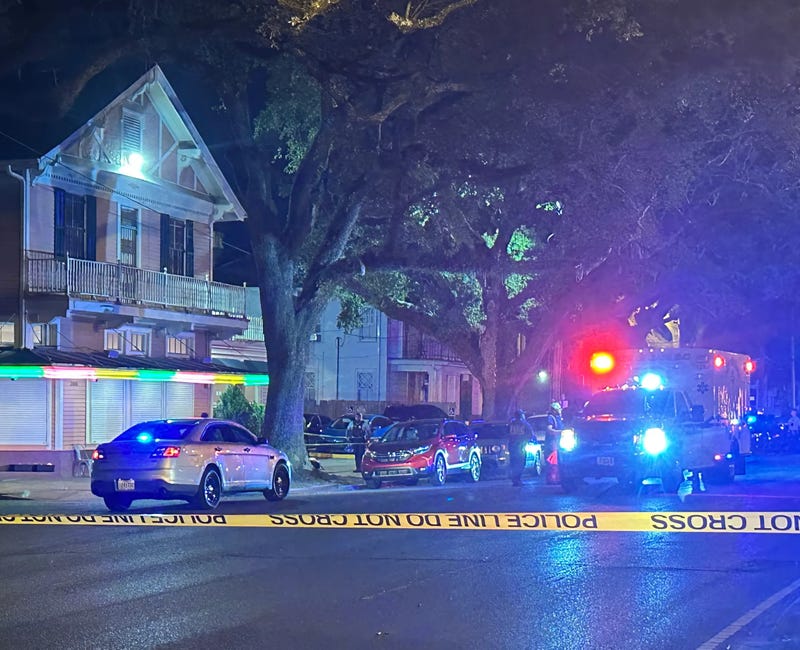 NOPD arrests suspect in Mandina's murder