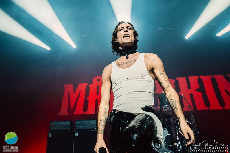 Måneskin at The Paramount Theatre