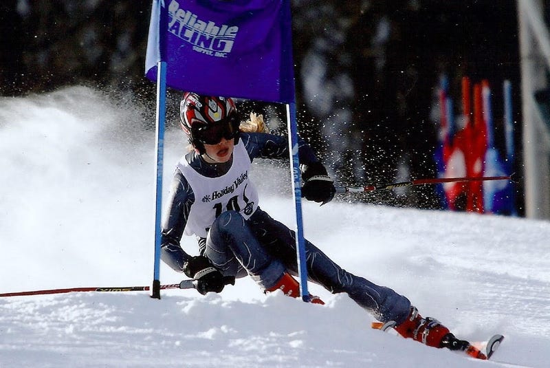 Tricia Mangan grew up skiing at Holiday Valley