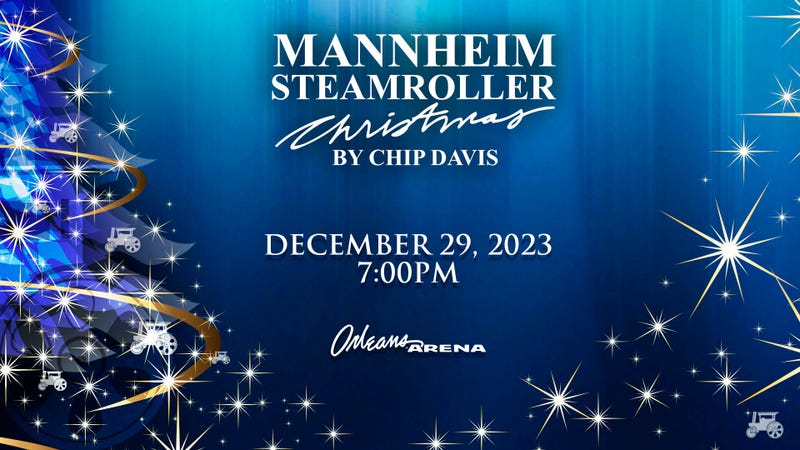 Boyd Gaming Mannheim Steamroller
