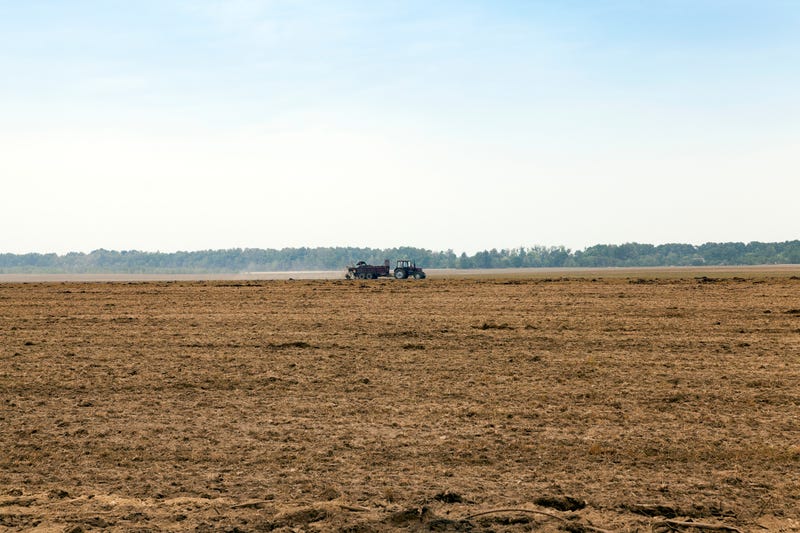Manure spreader