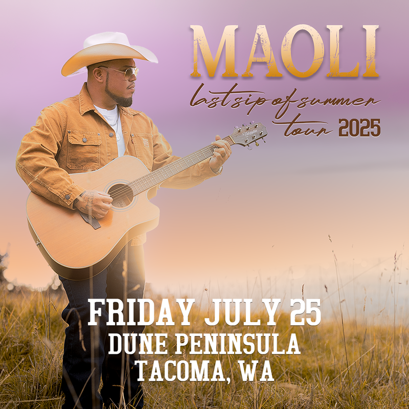 Maoli at Dune Peninsula Tacoma