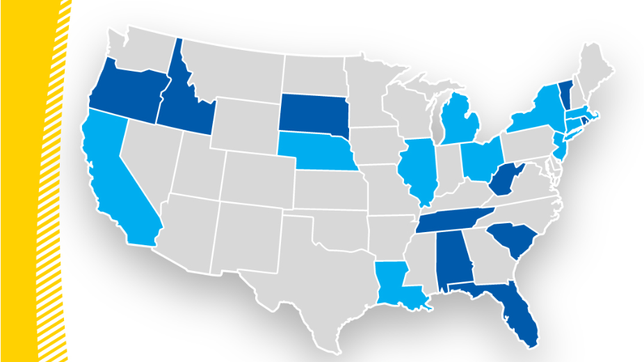 Study: Michigan ranks in top 10 for people moving out of the state