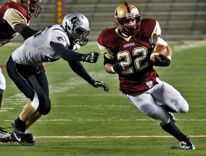 Maple Grove Football