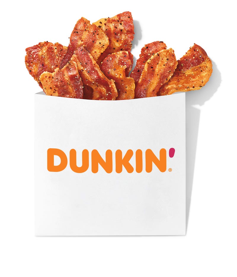 Maple Sugar Snackin' Bacon