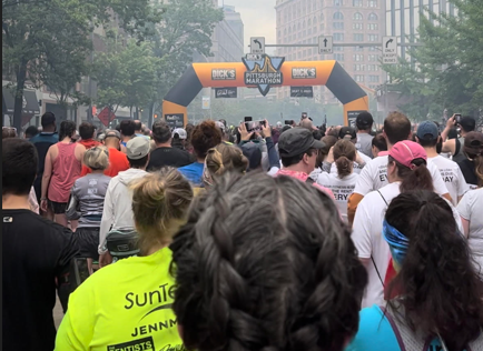 2023 Pittsburgh Marathon