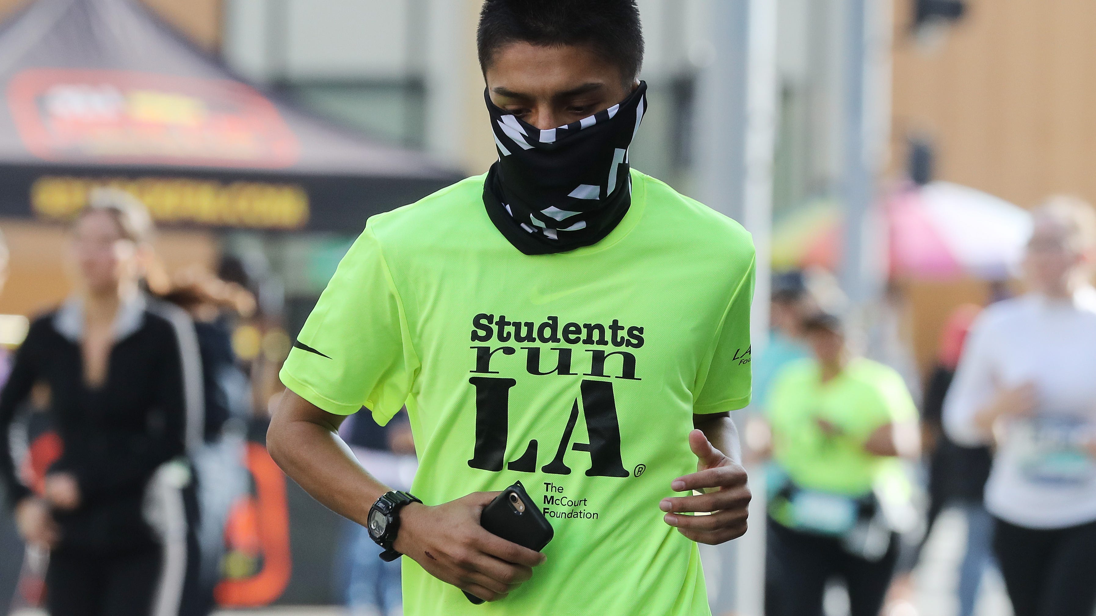 Marathons, triathlons, other outdoor public sporting events to resume in CA