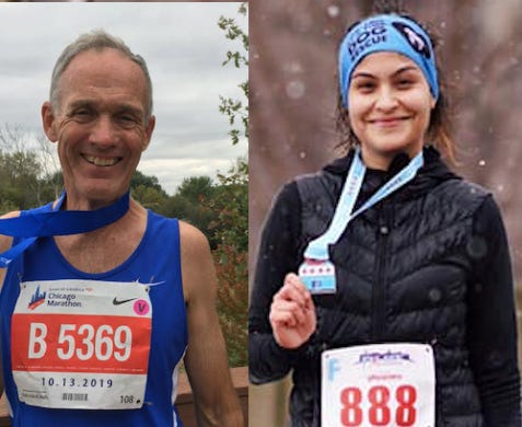 Chicago Marathon 