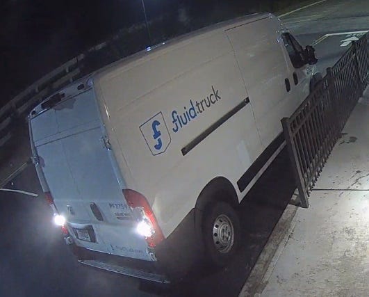 Police said the thefts dated back to late January