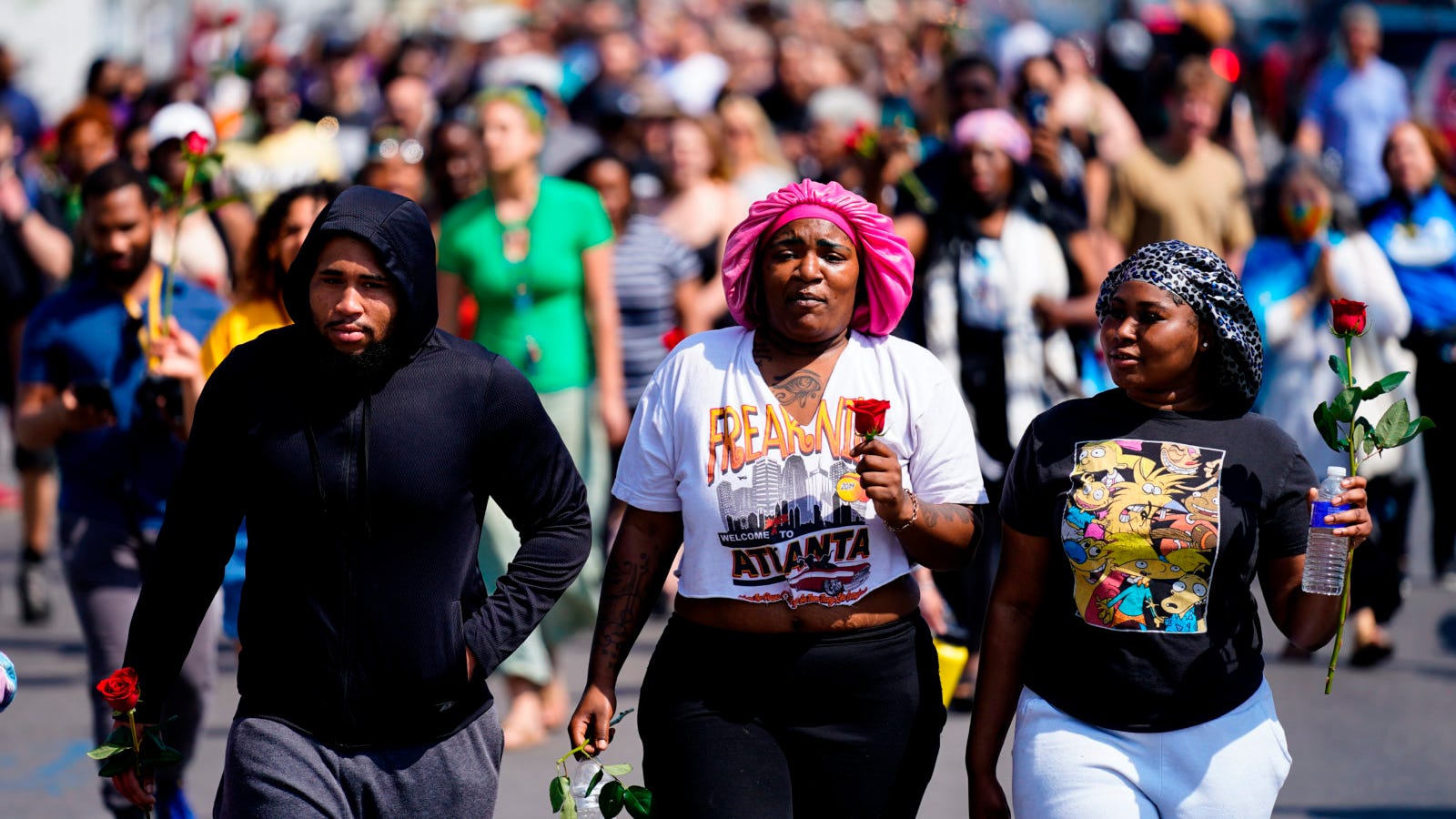 Buffalo supermarket shooter sought Black neighborhood, official says
