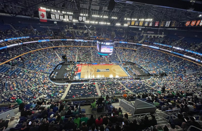 March Madness Buffalo