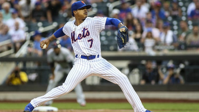 Marcus Stroman Responds To Brian Cashman Slight With Twitter Graphic