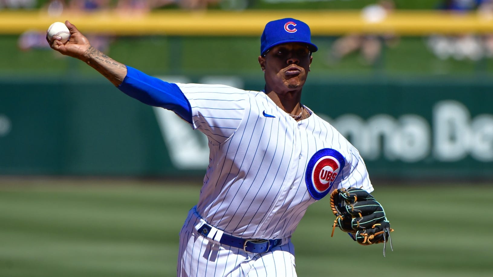 Cubs' pitching is the wild card in predicting their ability to compete in 2022