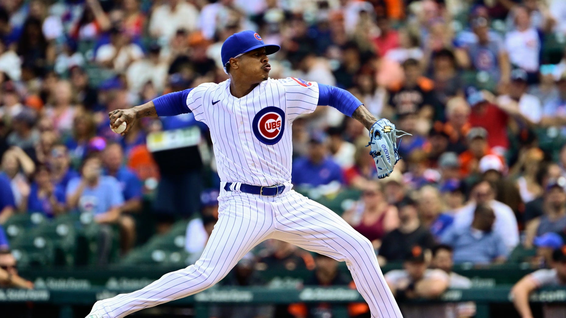 Parkins is skeptical that Cubs are ignoring Marcus Stroman