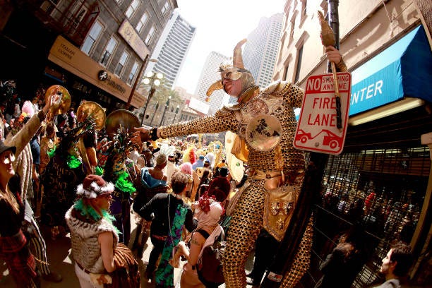 Mardi Gras 2025