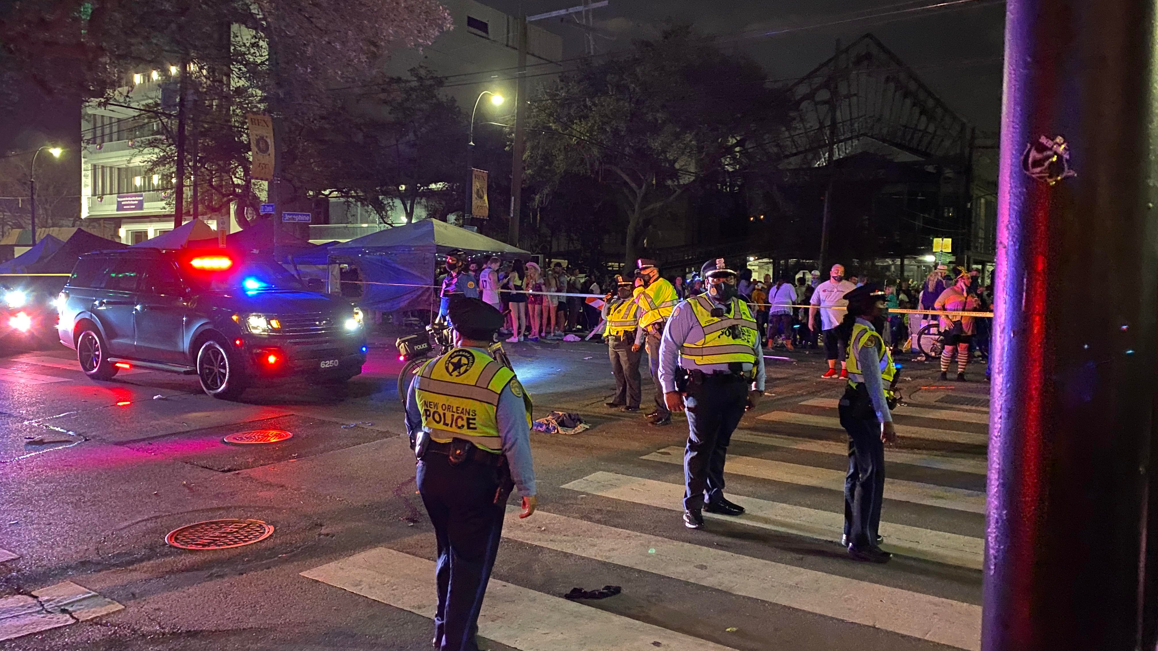New Orleans violent crime spiked in 2022, signs it will be even worse in 2023