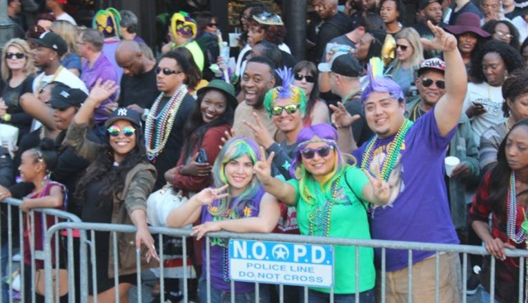 Mardi Gras