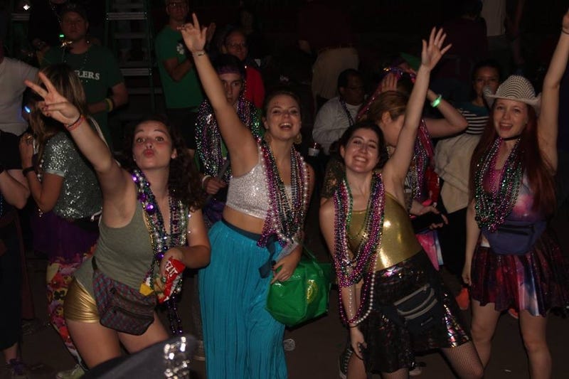 Mardi Gras