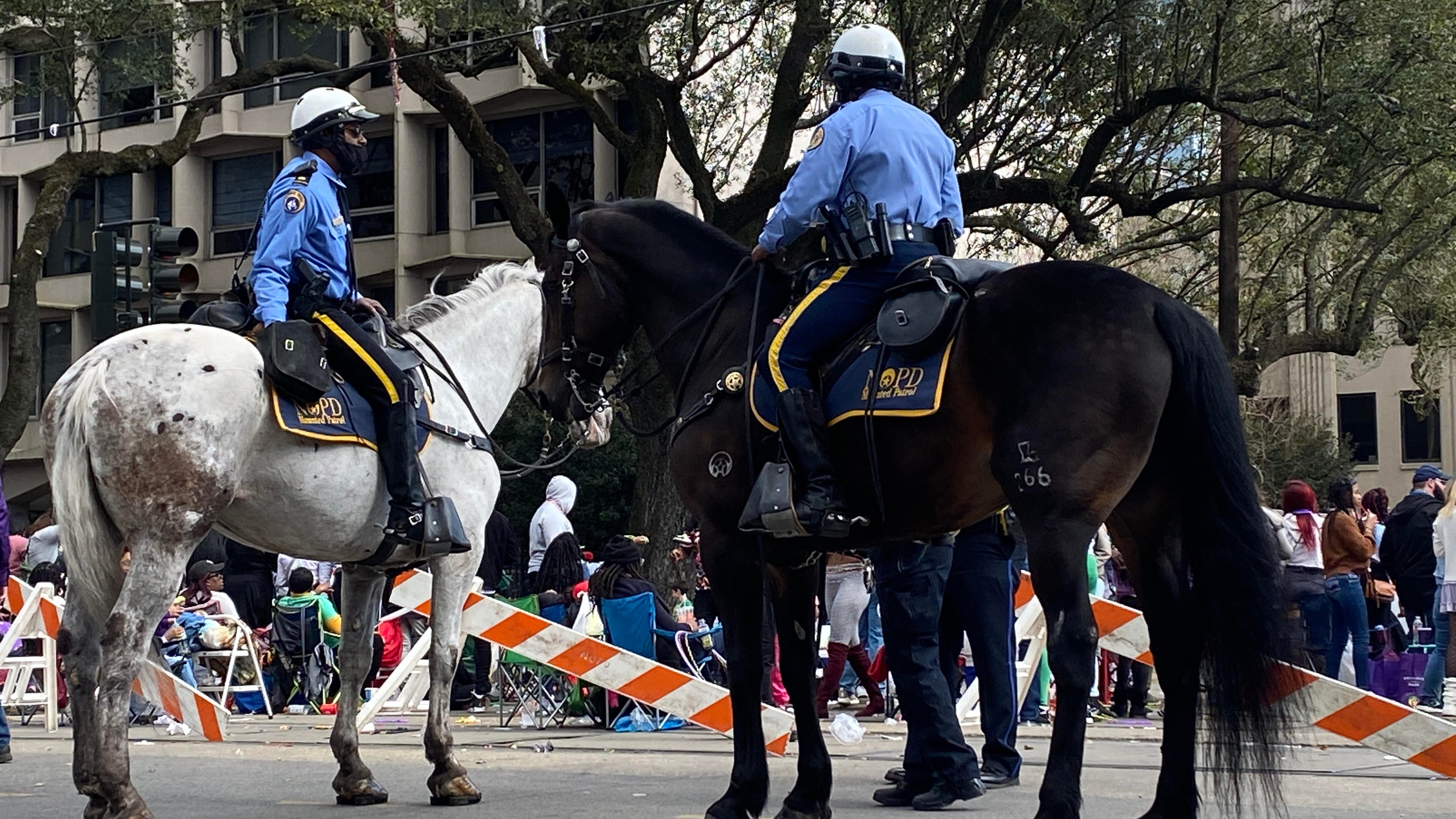 City says it will pay NOPD same or more for Mardi Gras as out-of-town cops