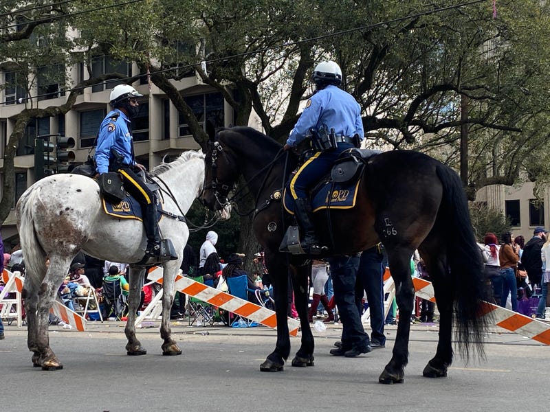 City says it will pay NOPD same or more for Mardi Gras as out-of-town cops