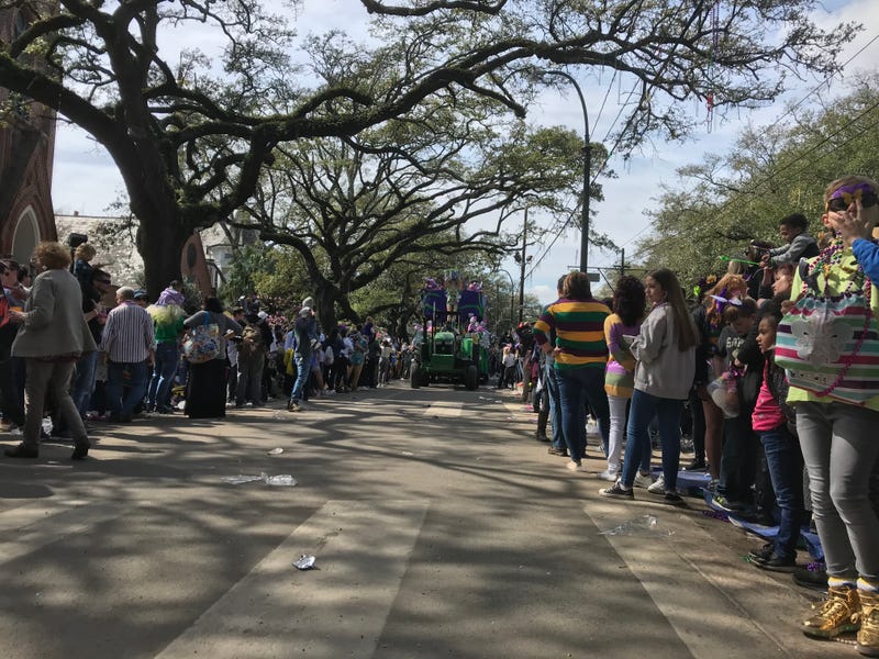 Mardi Gras