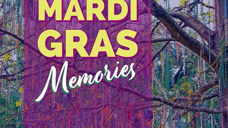 Share Your Favorite Mardi Gras Memories
