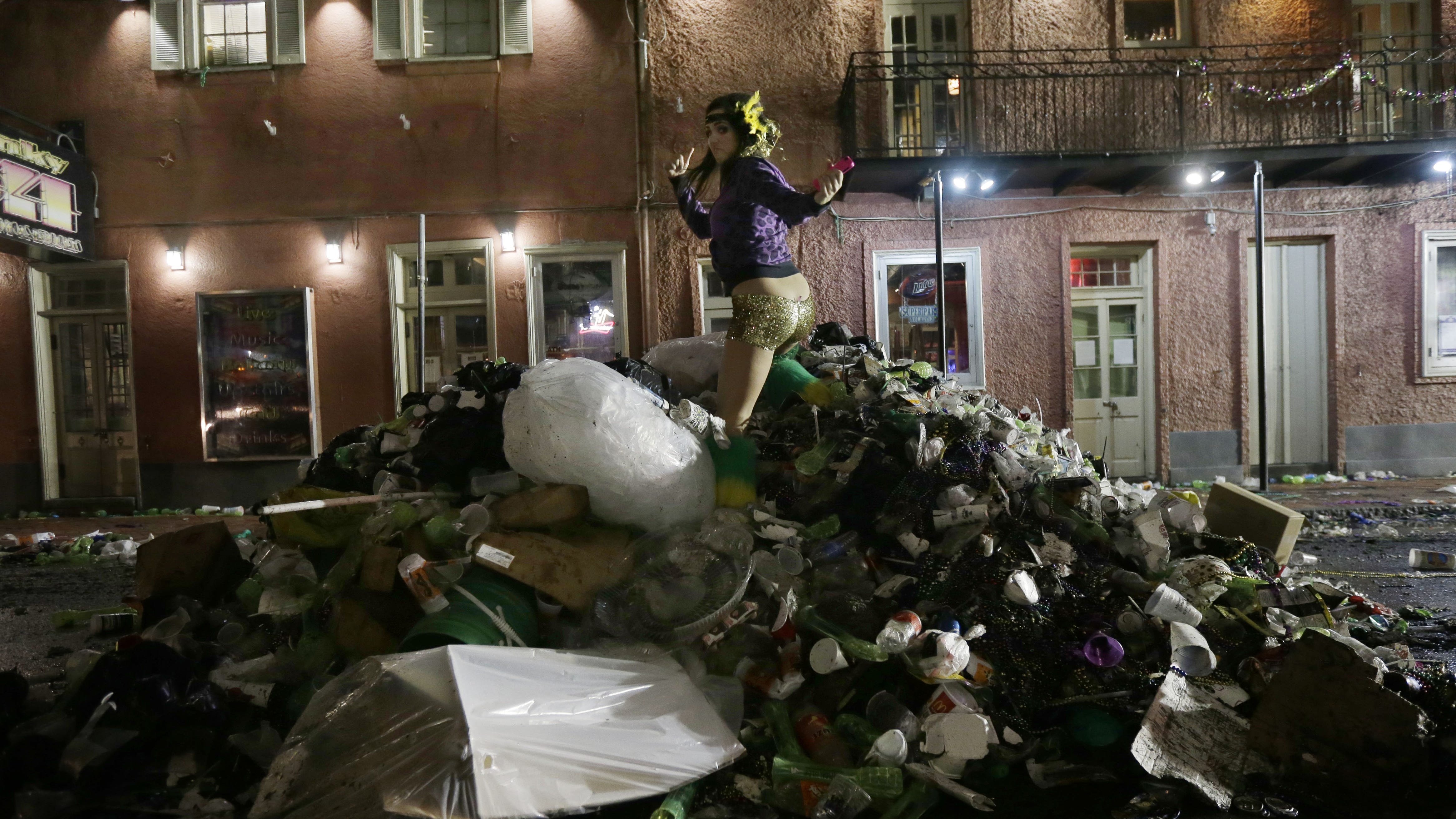 JP Morrell & Newell: Cantrell's plot to convince us Troy Henry has a valid trash contract is a ‘gaslit, John Gotti-esque,’ extortion of FQ residents and businesses