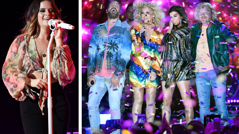 Maren Morris and Little Big Town to Perform at 2019 GRAMMYs