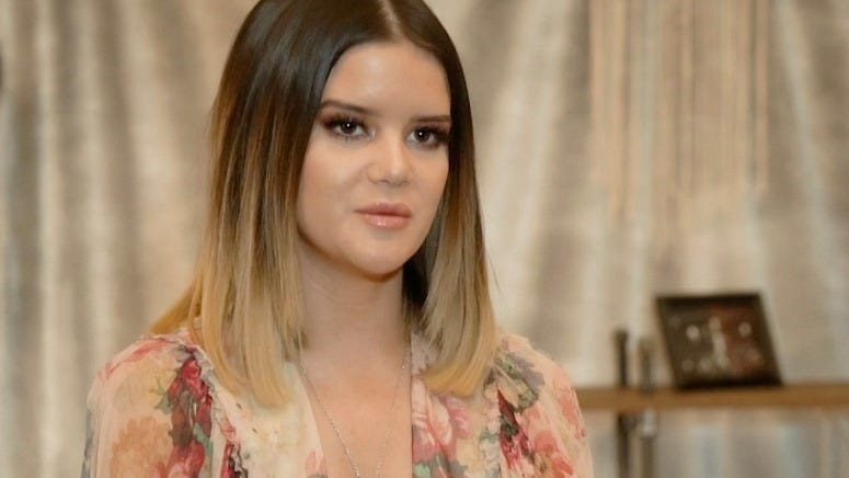 Maren Morris on Starting 2019 "With a Statement" on Her New Single "GIRL"