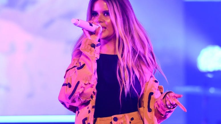 Why Maren Morris Went to Therapy After Watching 'A Star Is Born'