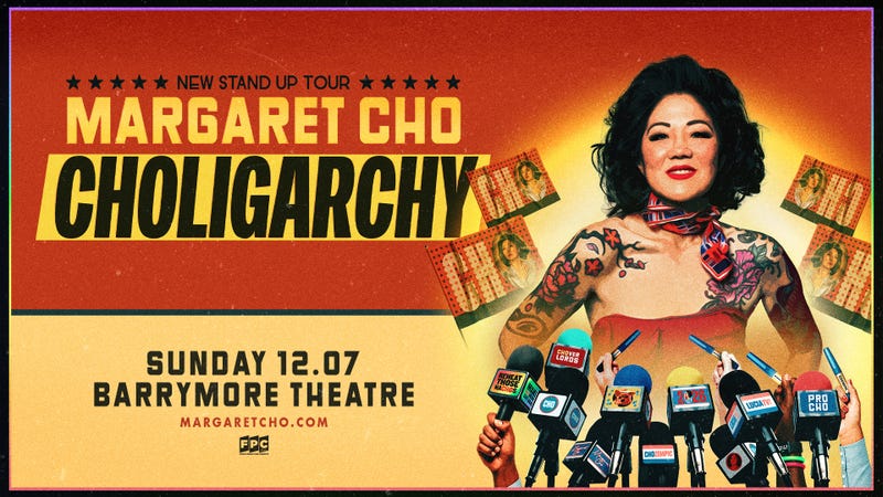 Margaret cho