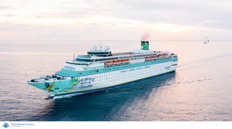 Margaritaville at Sea