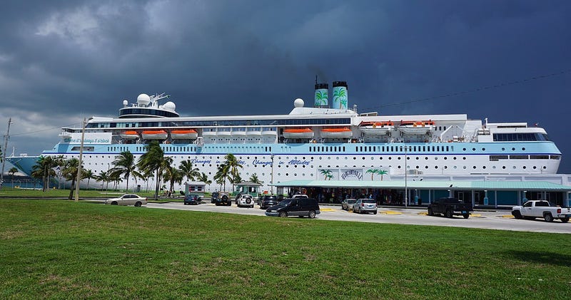 Margaritaville At Sea