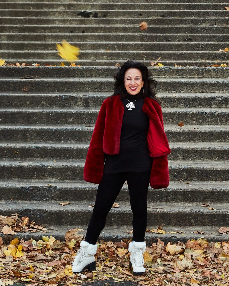Maria Hinojosa