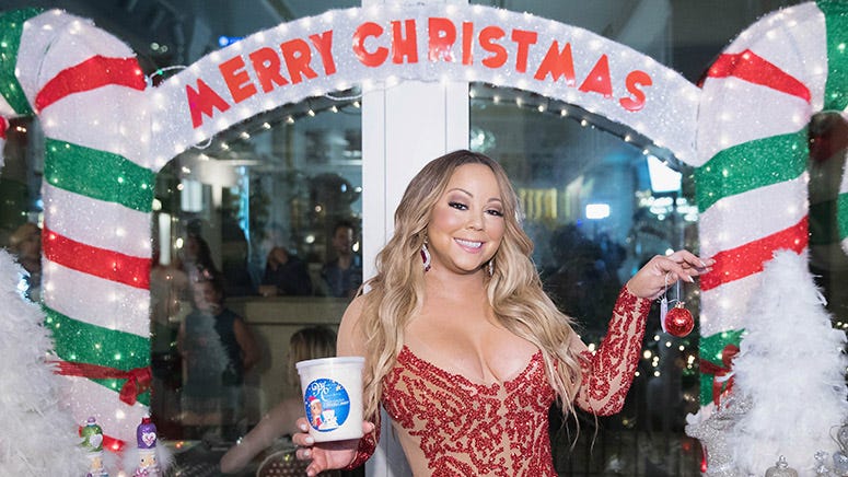 Snoop Dogg, Ariana Grande, and more set for Mariah Carey Christmas special