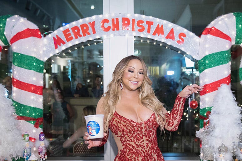 Mariah Carey