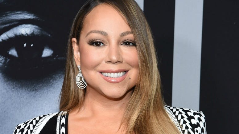 Mariah Carey's First #MC30 Goody Is Her First-Ever Live Performance