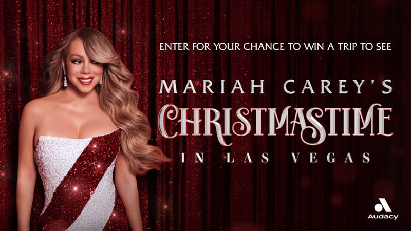 Mariah Carey's Christmastime in Las Vegas