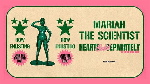 Mariah The Scientist