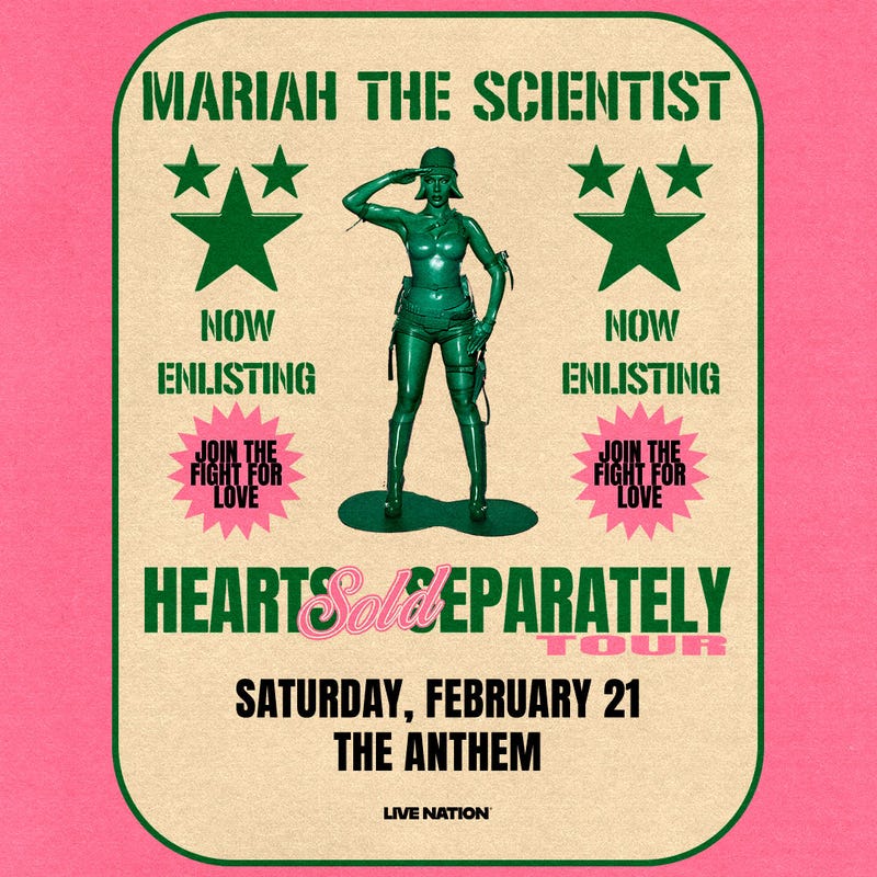 Mariah The Scientist