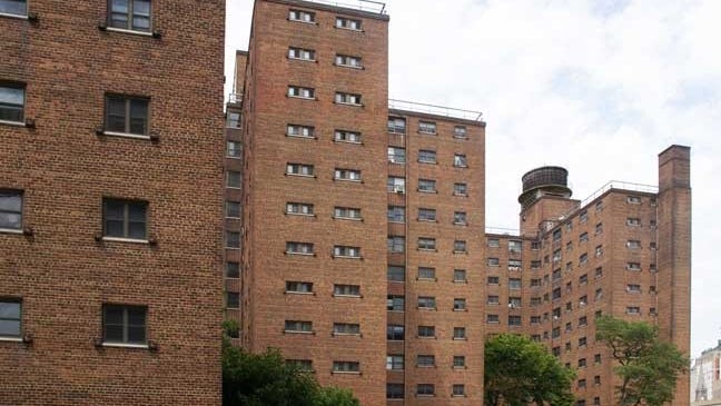 BMHA announces reconstruction plans for Marine Drive Apartments