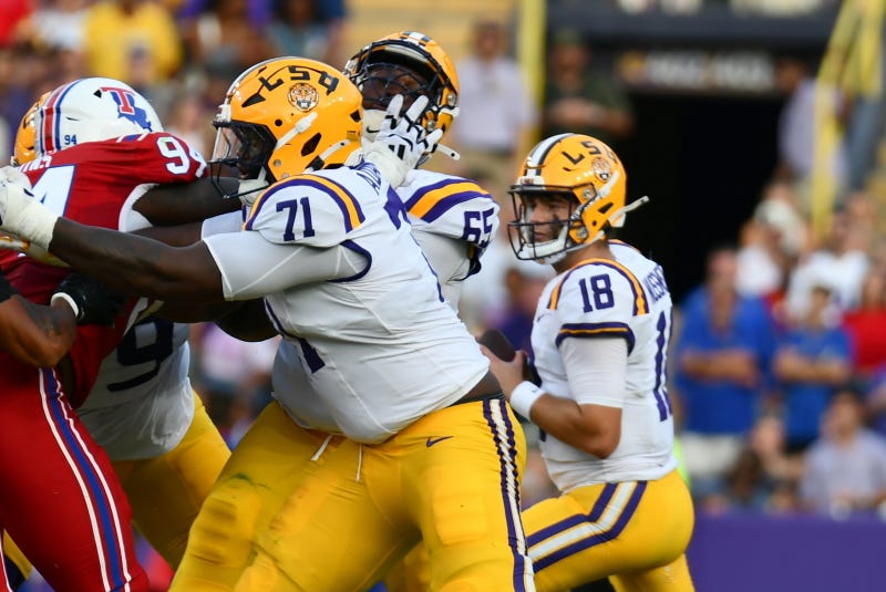LSU