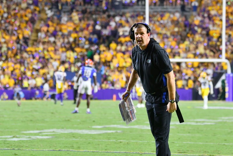 LSU beats Florida