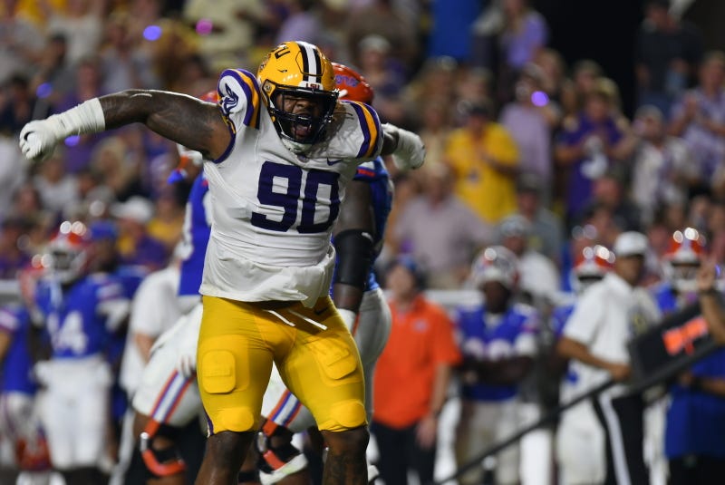 LSU beats Florida