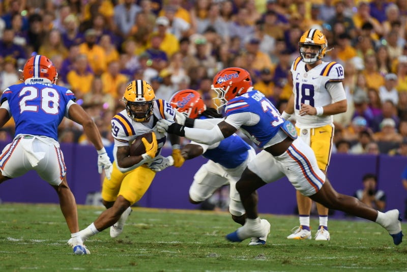 LSU beats Florida