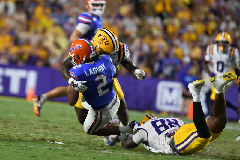 LSU beats Florida