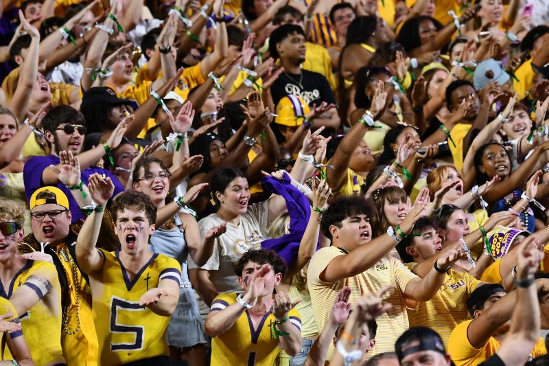 LSU beats Florida