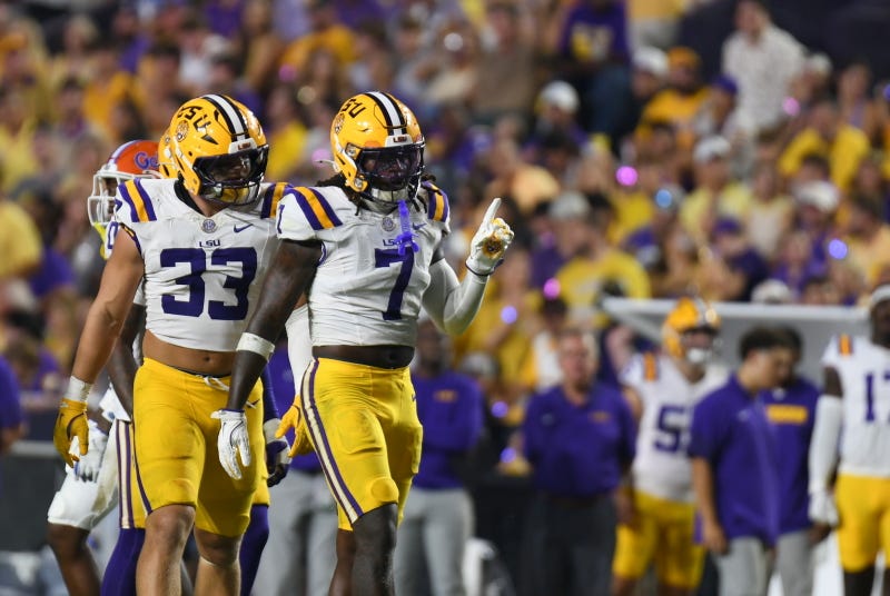 LSU beats Florids
